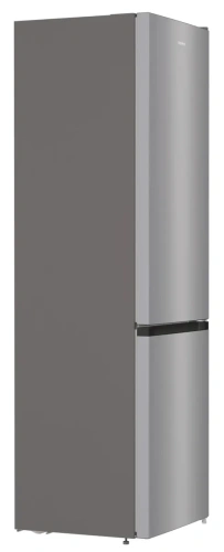 Холодильник GORENJE NRK-6201PS4 No Frost серебро с нижней камерой фото 2