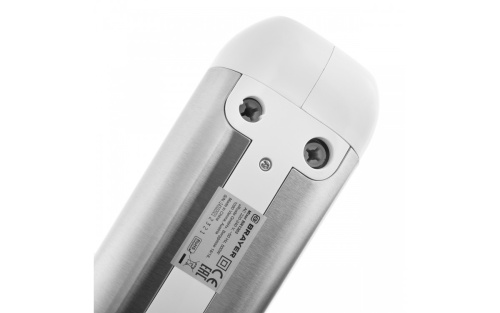Миксер BRAYER BR-1303 (500Вт,5скор.турбо,насад.венчик,д/взбиван.) фото 4
