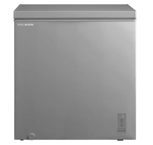 Камера морозильная WILLMARK CF-270IDG (210л) Ларь -30°С серый, инверт двигатель, бесшумная работа