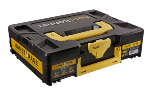 Кейс Hanskonner HS105P 395.5x295.5x105мм Кейс Hanskonner HS105P 395.5x295.5x105мм