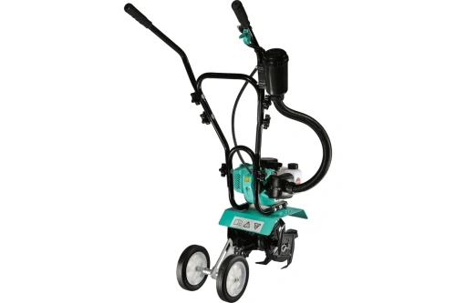 Мотокультиватор Sturm GK83021F (2.8л/с., 2-х тактн., 1вп, 1л., шир. об 120-250см) фото 11