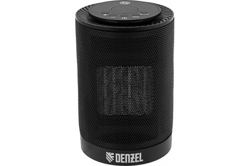 Тепловентилятор DENZEL DTFC-1200 1,2кВт керам нагр, защита от перегрева, цифровой терморегулятор фото 6