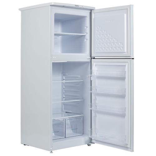 Холодильник БИРЮСА 553 белый с верхней камерой фото 4