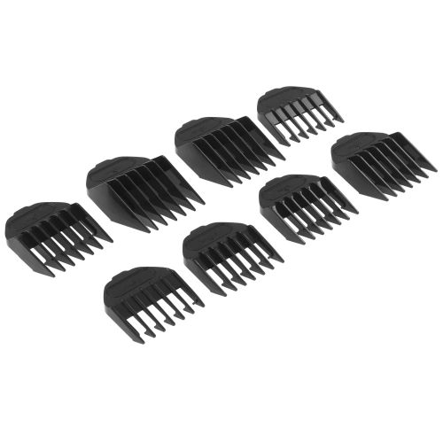 Машинка д/стрижки волос BRAYER BR-3404 (сеть/акб, 8нас) фото 4