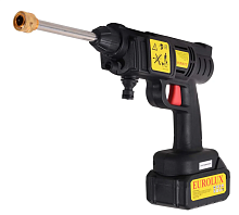 Мойка EUROLUX M-20Li акк. (20В, 1*4Ач,35бар, ЗУ)