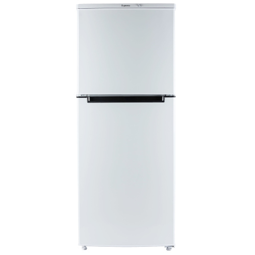 Холодильник БИРЮСА 553 белый с верхней камерой