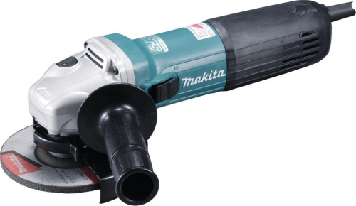 МШУ Makita GA 5040С(1400Вт,125мм)