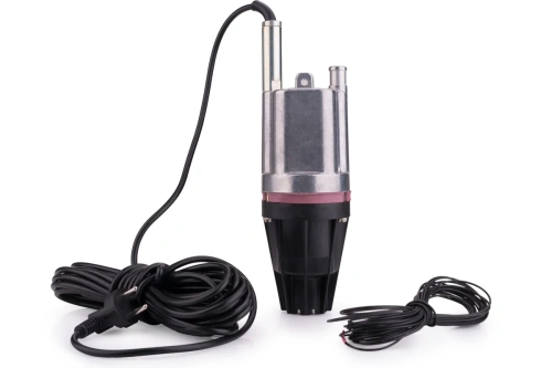 Насос вибрац Водолей-3/3К н/з 40м h-40м 432 л/ч фото 4