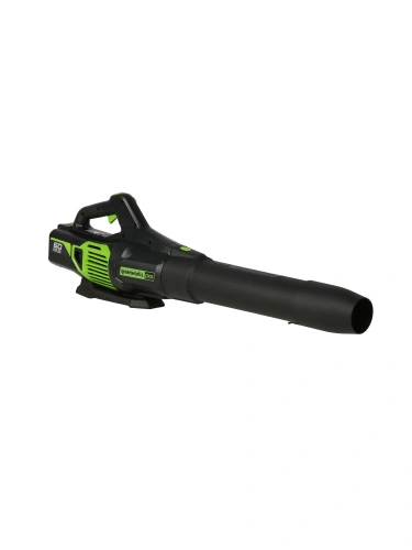 Воздуходув Greenworks GD60AB акк. (60V, 14куб.м./мин,193км/ч. б/щ, 1*4Ач. и ЗУ) фото 3
