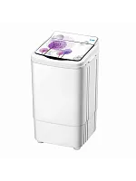 Машина стиральная OPTIMA МС-98СН стекл. кр 8кг