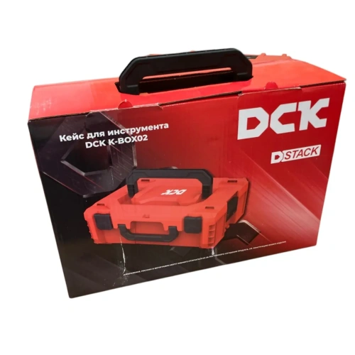 Кейс DCK K-BOX02 фото 4 Кейс DCK K-BOX02 фото 4