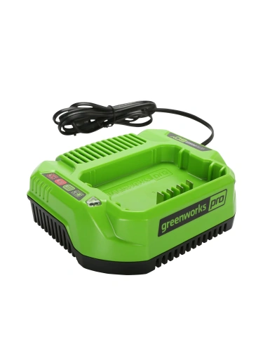 Воздуходув Greenworks GD60AB акк. (60V, 14куб.м./мин,193км/ч. б/щ, 1*4Ач. и ЗУ) фото 10