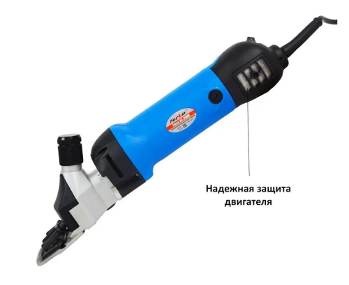 Машинка д/стрижки овец FORZA SC-350M кейс (350Вт, 2600об/мин) фото 6