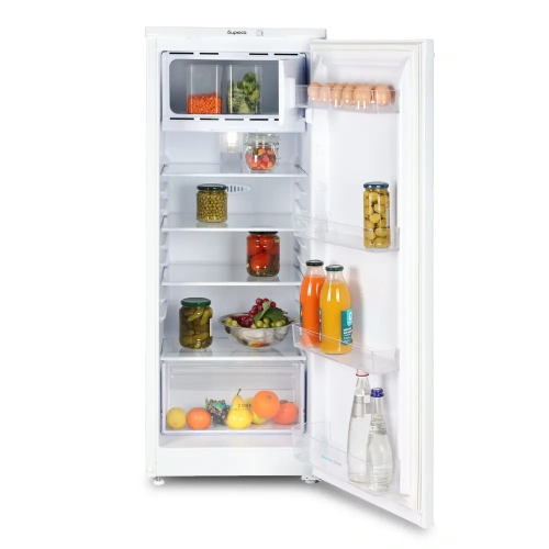 Холодильник БИРЮСА 410 белый однокамерный фото 8