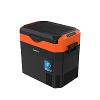 Автохолодильник Бирюса HC-38P7 (38л. 12В/24В/220В, LED)