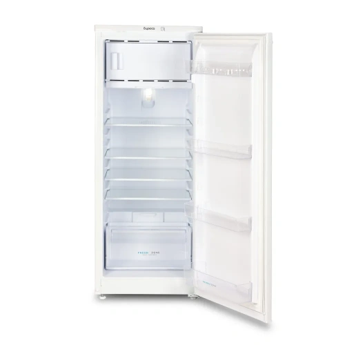 Холодильник БИРЮСА 410 белый однокамерный фото 6