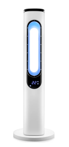 Вентилятор BRAYER BR-4950 колонный 50Вт, 3ск, 95см, вращ. 70° ДУ фото 3