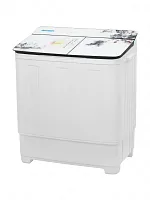 Машина стиральная OPTIMA МСП-75СТ 7,0кг, стекл. крышка, орнамент