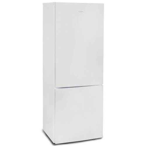Холодильник БИРЮСА 6034 белый с нижней камерой фото 3