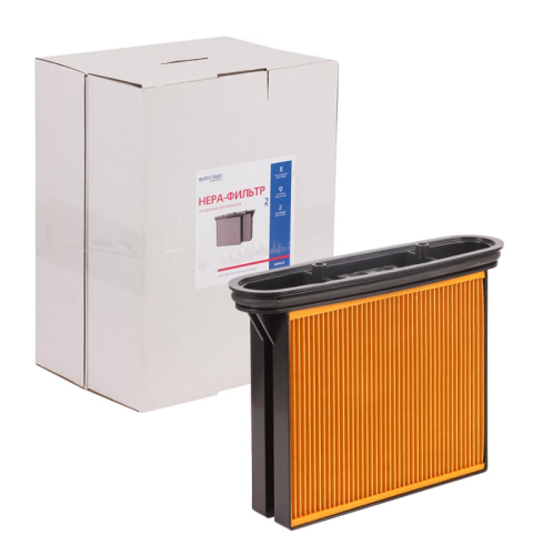 Фильтр д/пылесоса EUR BGPM-50 (Bosch Gas 50) 2шт