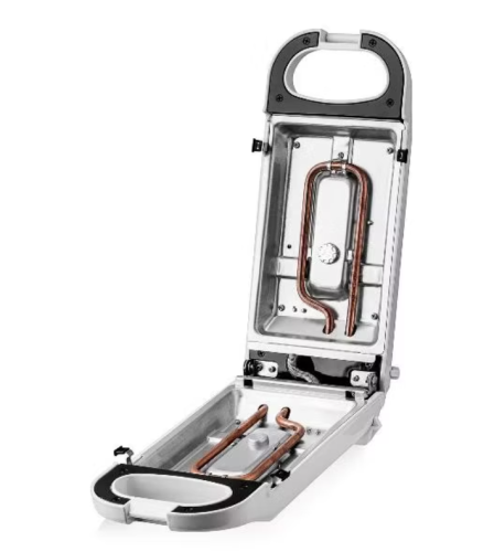 Вафельница BRAYER BR-2305 700Вт 2в1 бельгийские вафли, чуррос, антиприг.покрытие фото 2 Вафельница BRAYER BR-2305 700Вт 2в1 бельгийские вафли, чуррос, антиприг.покрытие фото 2