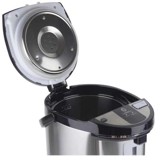 Чайник-термос LIGRELL LAP-732KL (900Вт, 7,3л, нерж. колба, метал. корпус) фото 3