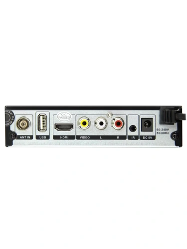 Ресивер цифровой DVB-T2 Selenga HD950D металл, IPTV, YouTube, MEGOGO, Wi-Fi фото 2