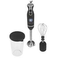 Блендер GALAXY GL2166 800Вт, 2 скорости, насадка д/пюре,венчик, погружной