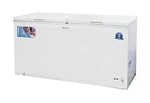 Камера морозильная WILLMARK CF-670MDD (550л) Ларь -24°С, 2 крышки, 4 корзины