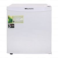 Холодильник WILLMARK XR-50W белый однокамерный