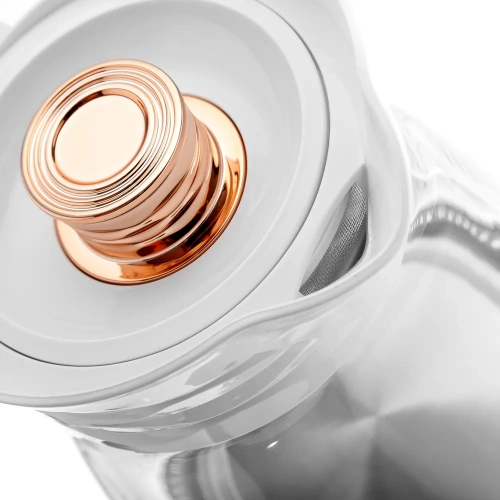 Чайник BRAYER BR-1029 2200Вт 1,7л стекло (автоотключ) фото 6 Чайник BRAYER BR-1029 2200Вт 1,7л стекло (автоотключ) фото 6