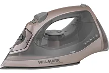 Утюг WILLMARK SI-2672CB 2600Вт пар.удар, керам.подошва, антикапля,самоочистка