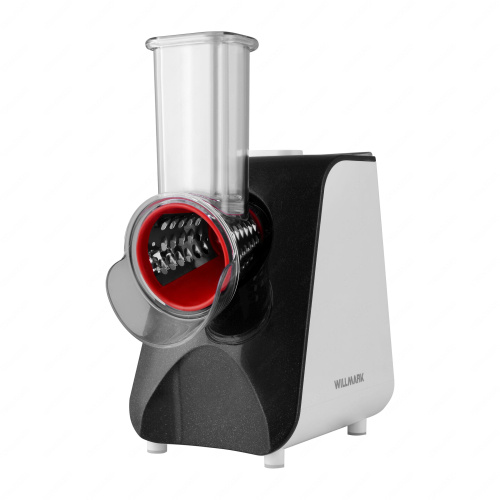 Овощерезка WILLMARK WSM-7830 (200Вт, 5нас.) фото 2