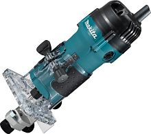 Фрезер Makita 3711 кромочный (530Вт,32000об/мин,6мм)