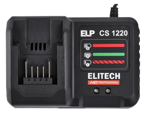 Устройство заряд.Elitech CS 1220 10.8-20 В фото 2 Устройство заряд.Elitech CS 1220 10.8-20 В фото 2