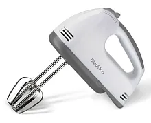 Миксер BLACKTON MX423 (200Вт,7скор,4насадки)