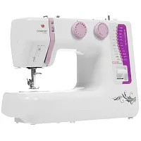 Машина швейная COMFORT 28 (25 операций, петля п/а,потайная,обметочная)