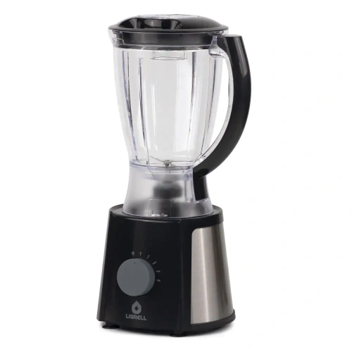 Блендер стац. LIGRELL LTB-500P (500Вт,4скор,имп.режим,1,5л стекл. кувшин,мерн.стакан 60мл) фото 12