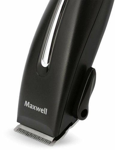 Машинка д/стрижки волос MAXWELL 2112 (сеть, 4нас, 5устан.длины) фото 5