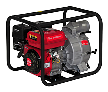 Мотопомпа бенз. ELITECH МБ 950 Д80Г (4-тактн,7 л.с..1,8 л/ч, 950л/м, напор 25м) d-80, грязевая