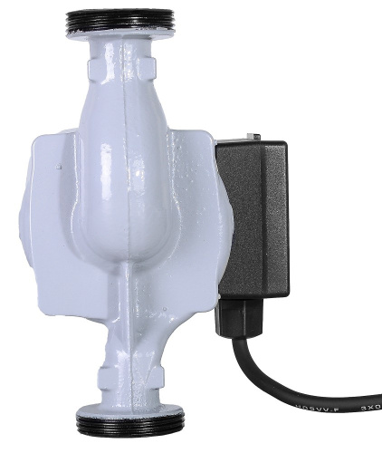 Насос циркуляц Ресанта ЦРН-25/6 (220V 90Вт. H-6м. 50л/мин. 9,87 атм. чугун, шнур) фото 4 Насос циркуляц Ресанта ЦРН-25/6 (220V 90Вт. H-6м. 50л/мин. 9,87 атм. чугун, шнур) фото 4
