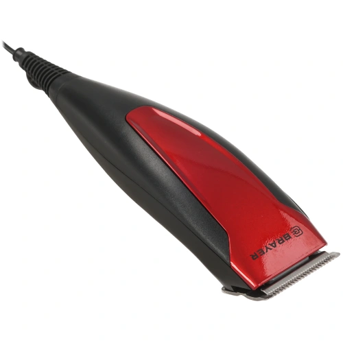 Машинка д/стрижки волос BRAYER BR-3431 (сеть 4нас,нерж.) фото 7 Машинка д/стрижки волос BRAYER BR-3431 (сеть 4нас,нерж.) фото 7
