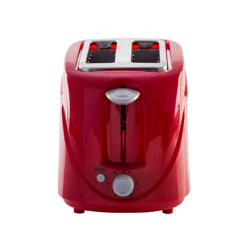 Тостер GALAXY GL2902 800Вт,2тоста, рег.поджарки, поддон д/крошек фото 2