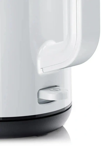 Чайник BRAUN WK 1100WH 1,7л 2200Вт пластик белый фото 6