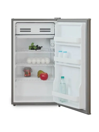 Холодильник БИРЮСА M90 металлик однокамерный фото 2