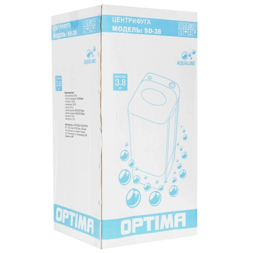 Центрифуга OPTIMA SD-38 3,8кг фото 3