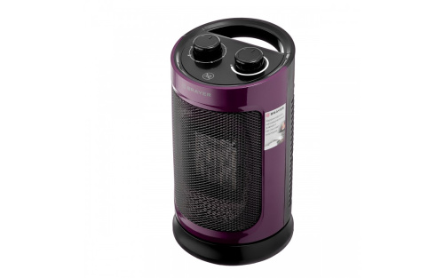 Тепловентилятор BRAYER BR-4850 1,5кВт керам.нагр. 15 м² фото 2