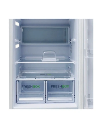 Холодильник БИРЮСА 6131 белый с нижней камерой фото 6