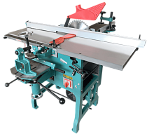 Станок д/о Sturm WM1924 (2400Вт,3500об/мин,строг 300мм, пил 300мм, сверл13мм., 300кг)