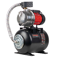 Станция насосная Verton AQUA PS900S/24 (900Вт, 50л/мин, 24л, 45м*1") нерж